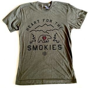 Nashville Outreach Shirt for Tennessee Fires 🐻